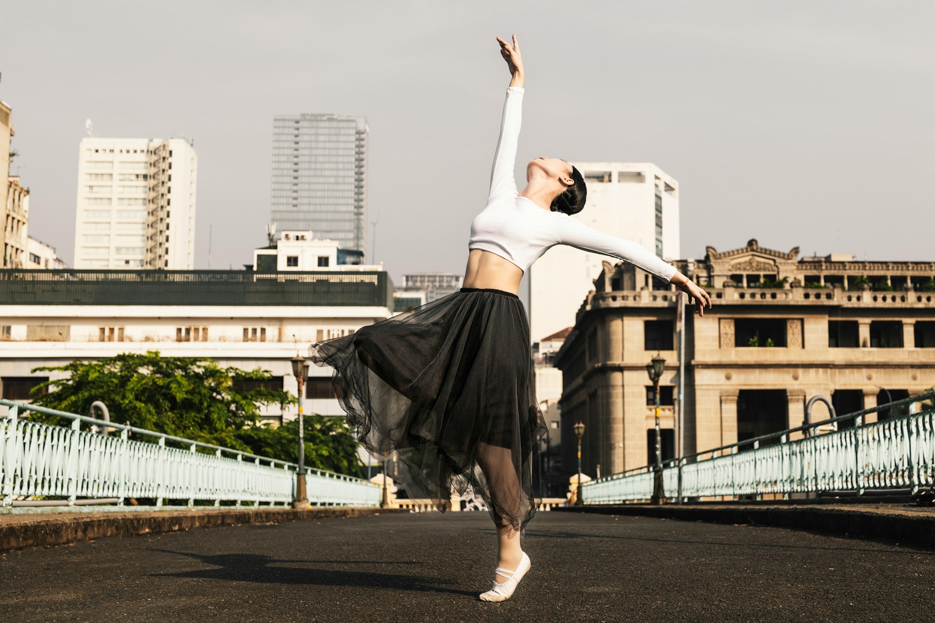 Ballerina Boobs - Pilates Brüste